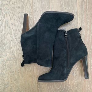 Coach Jemma Black Boots